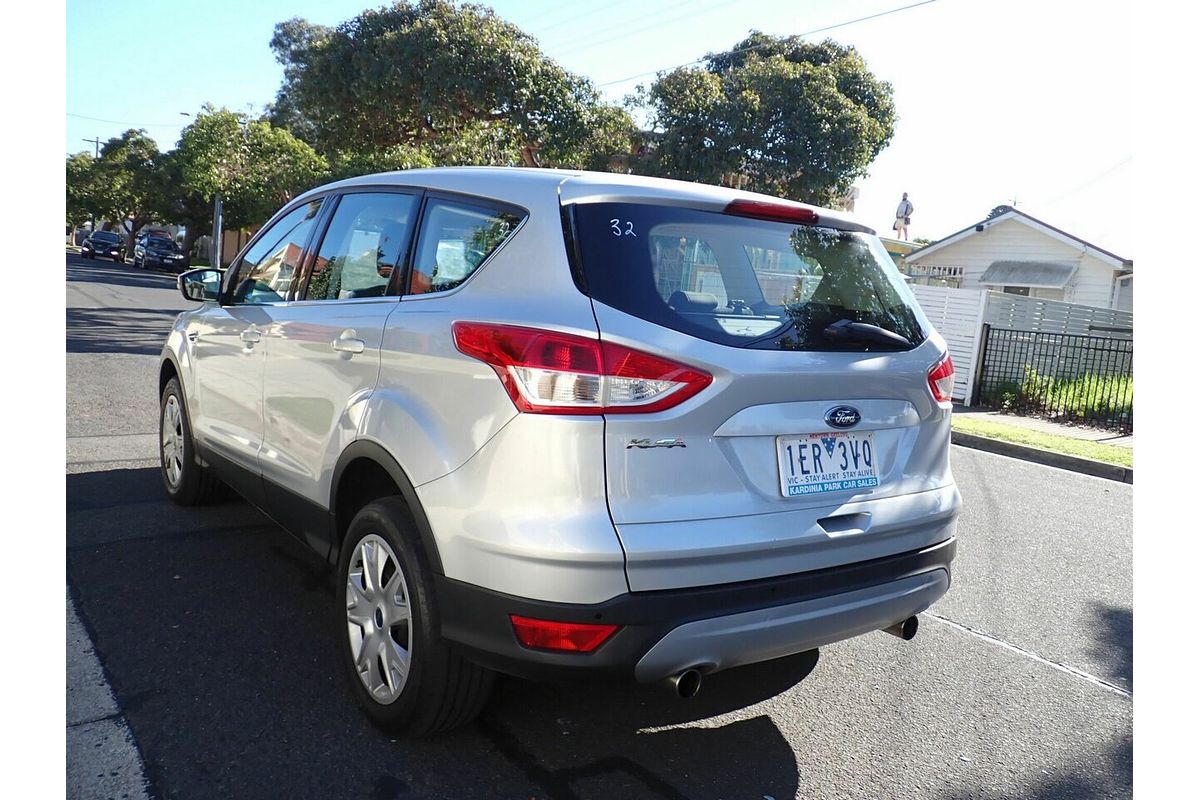 2015 Ford Kuga Ambiente (FWD) TF MK 2