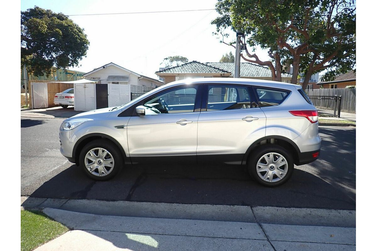 2015 Ford Kuga Ambiente (FWD) TF MK 2