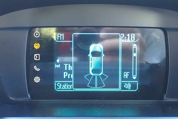 2015 Ford Kuga Ambiente (FWD) TF MK 2
