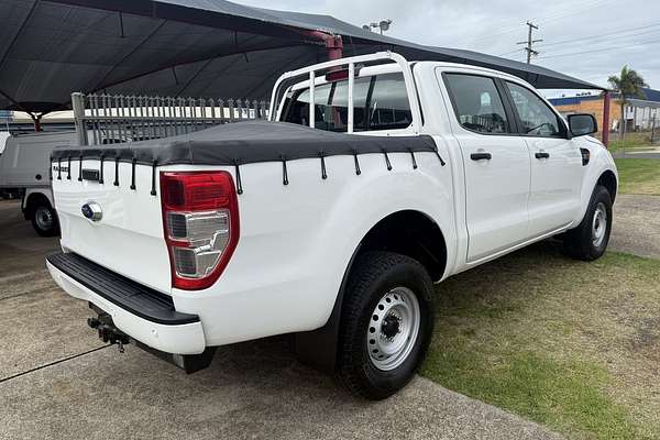 2019 Ford Ranger XL Hi-Rider PX MkIII Rear Wheel Drive 2.2L