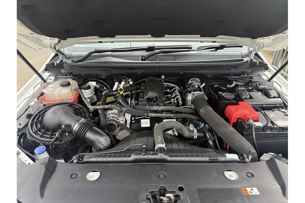 2019 Ford Ranger XL Hi-Rider PX MkIII Rear Wheel Drive 2.2L