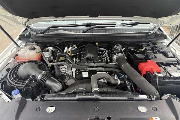 2019 Ford Ranger XL Hi-Rider PX MkIII Rear Wheel Drive 2.2L