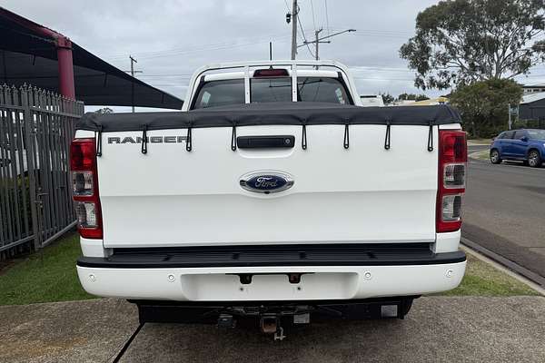 2019 Ford Ranger XL Hi-Rider PX MkIII Rear Wheel Drive 2.2L