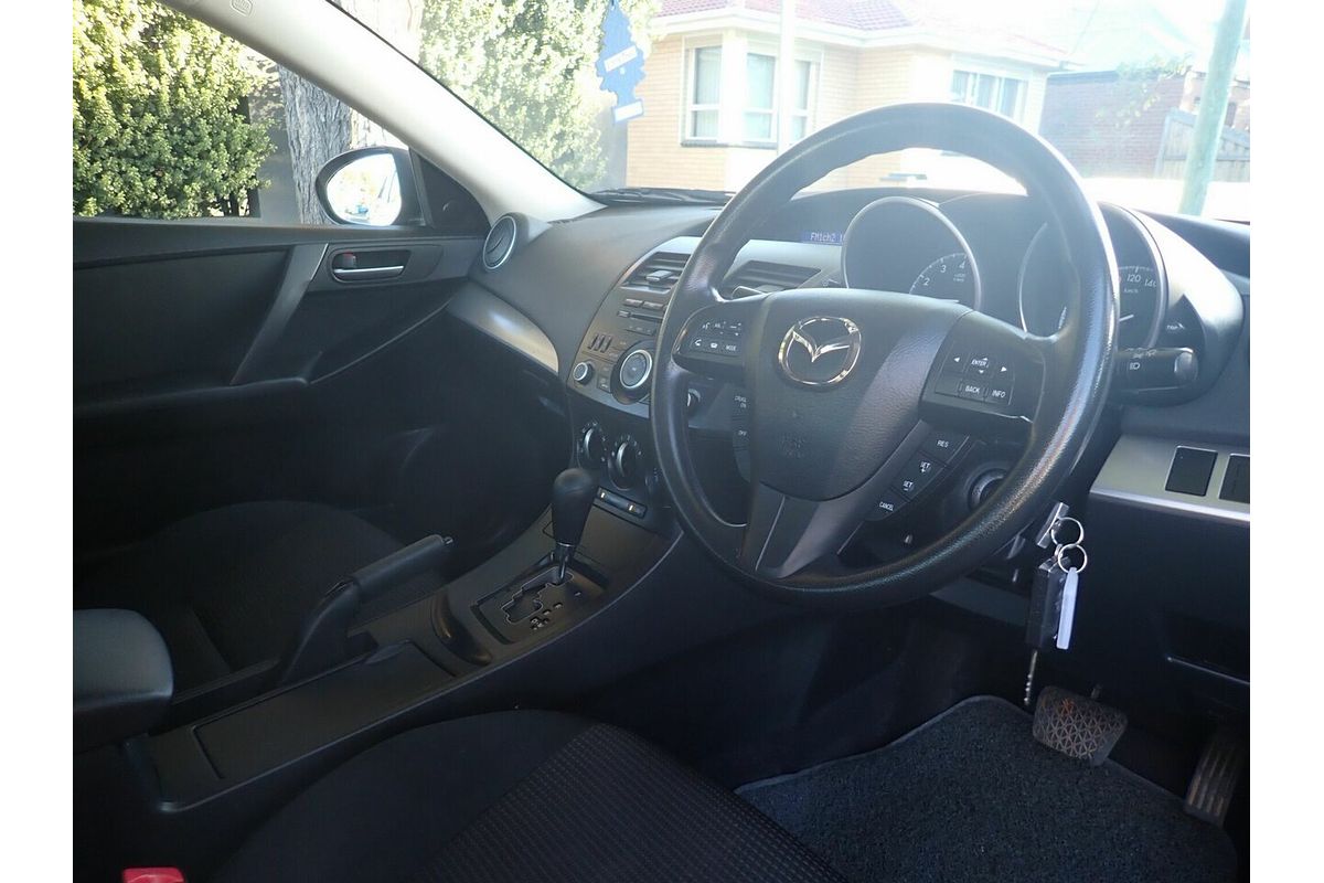 2012 Mazda 3 Neo BL Series 2 MY13