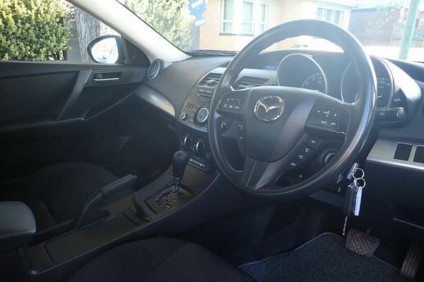 2012 Mazda 3 Neo BL Series 2 MY13