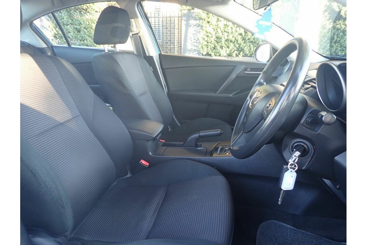 2012 Mazda 3 Neo BL Series 2 MY13