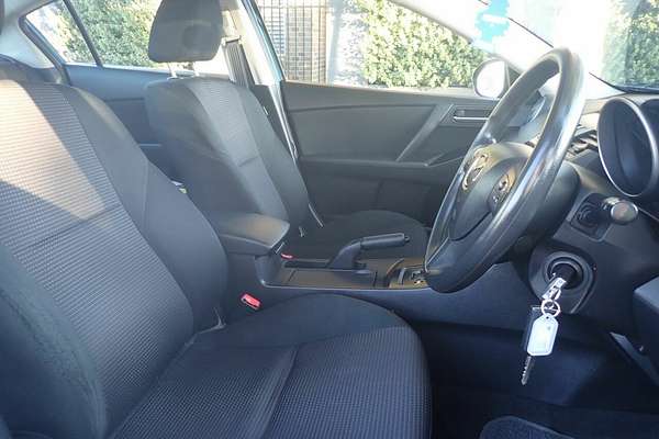 2012 Mazda 3 Neo BL Series 2 MY13