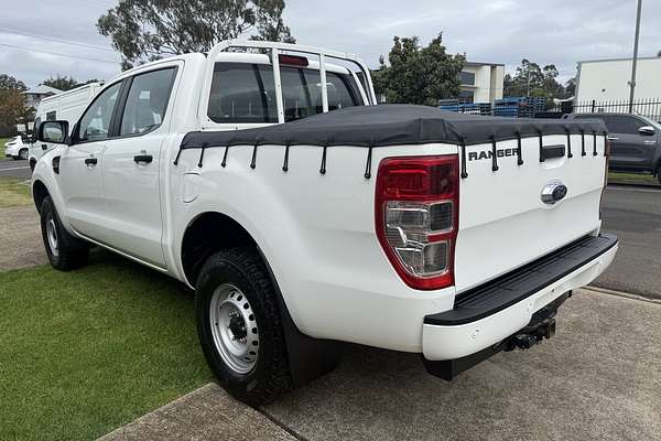 2019 Ford Ranger XL Hi-Rider PX MkIII Rear Wheel Drive 2.2L