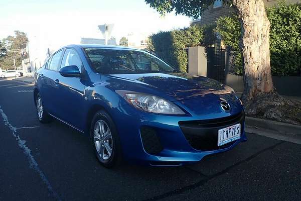 2012 Mazda 3 Neo BL Series 2 MY13