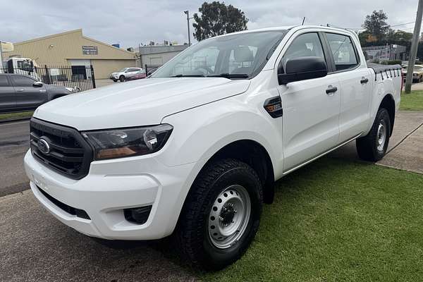 2019 Ford Ranger XL Hi-Rider PX MkIII Rear Wheel Drive 2.2L