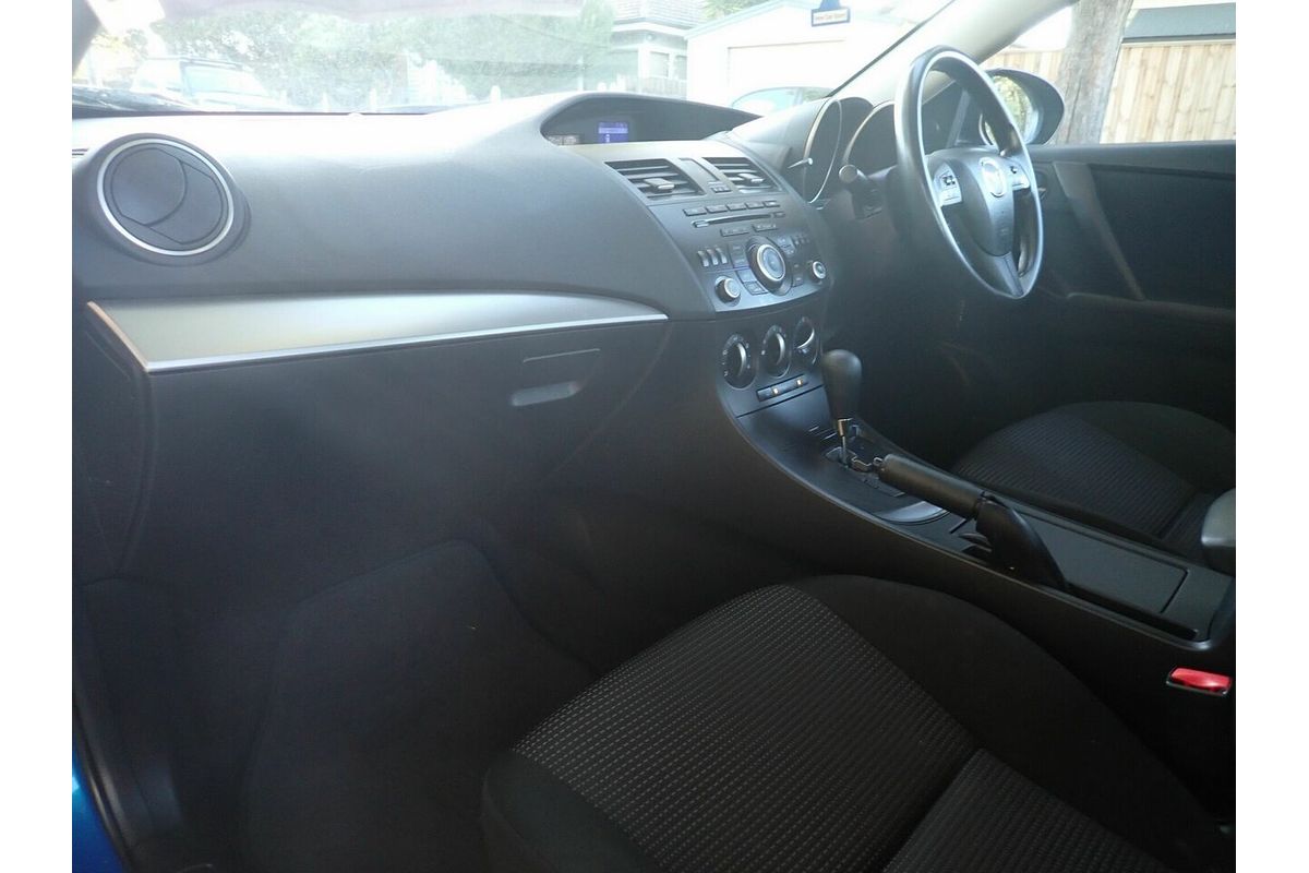 2012 Mazda 3 Neo BL Series 2 MY13