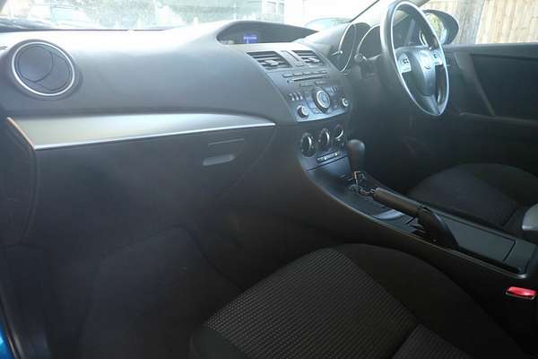 2012 Mazda 3 Neo BL Series 2 MY13