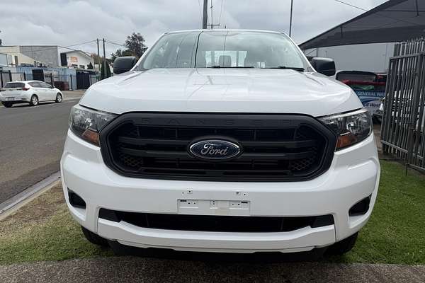 2019 Ford Ranger XL Hi-Rider PX MkIII Rear Wheel Drive 2.2L