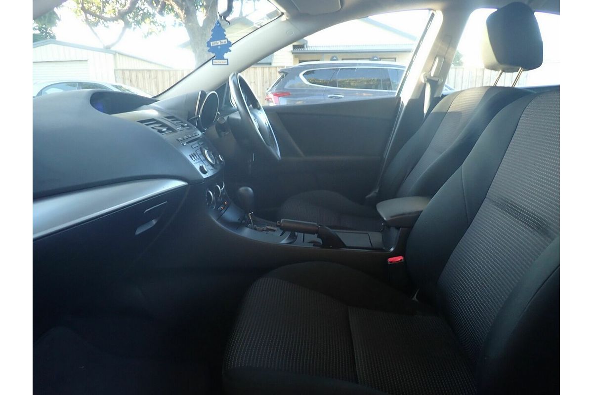 2012 Mazda 3 Neo BL Series 2 MY13