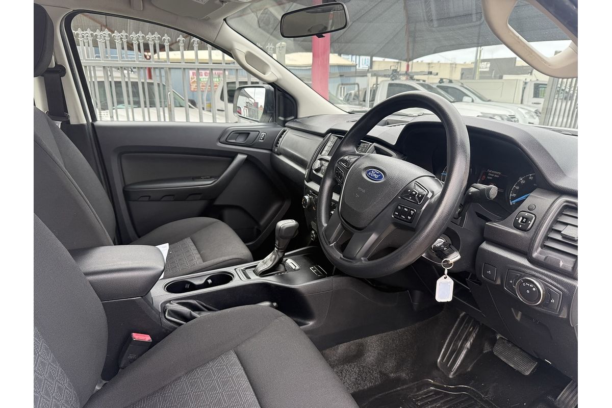 2019 Ford Ranger XL Hi-Rider PX MkIII Rear Wheel Drive 2.2L