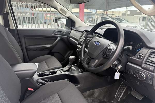 2019 Ford Ranger XL Hi-Rider PX MkIII Rear Wheel Drive 2.2L