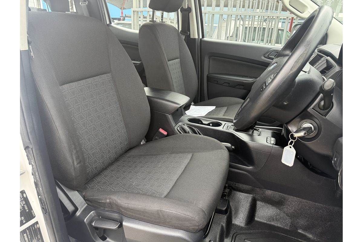 2019 Ford Ranger XL Hi-Rider PX MkIII Rear Wheel Drive 2.2L