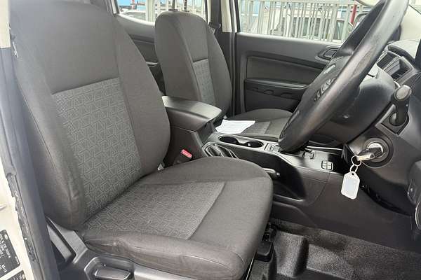 2019 Ford Ranger XL Hi-Rider PX MkIII Rear Wheel Drive 2.2L