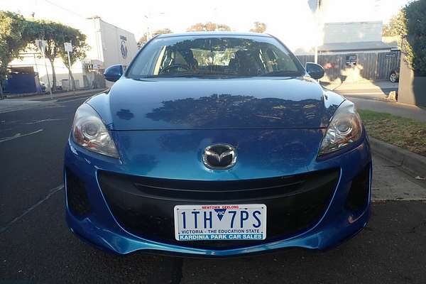 2012 Mazda 3 Neo BL Series 2 MY13