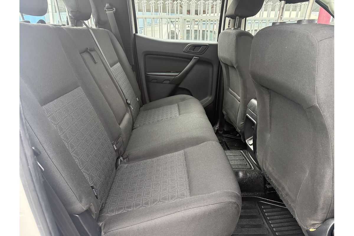 2019 Ford Ranger XL Hi-Rider PX MkIII Rear Wheel Drive 2.2L
