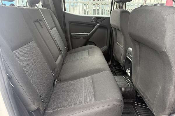 2019 Ford Ranger XL Hi-Rider PX MkIII Rear Wheel Drive 2.2L