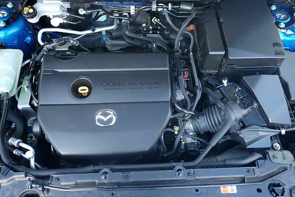 2012 Mazda 3 Neo BL Series 2 MY13