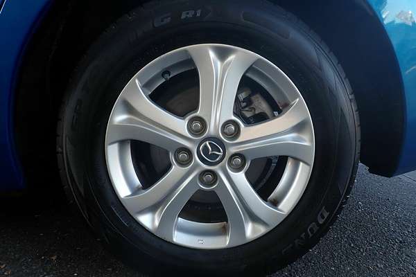 2012 Mazda 3 Neo BL Series 2 MY13