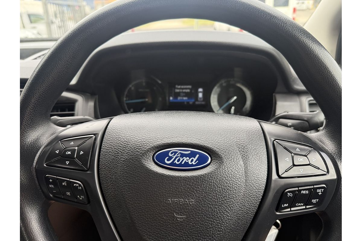 2019 Ford Ranger XL Hi-Rider PX MkIII Rear Wheel Drive 2.2L
