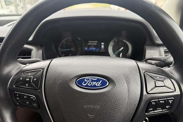 2019 Ford Ranger XL Hi-Rider PX MkIII Rear Wheel Drive 2.2L
