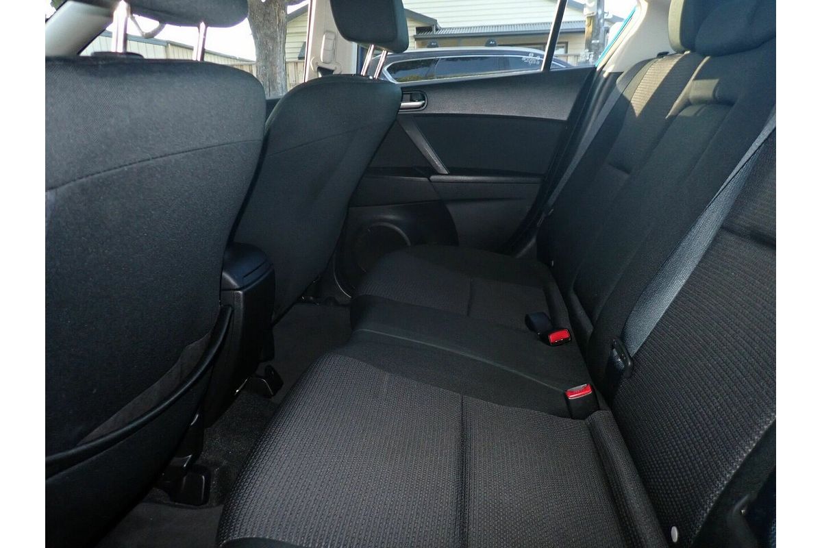 2012 Mazda 3 Neo BL Series 2 MY13