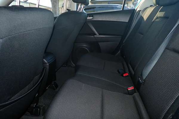 2012 Mazda 3 Neo BL Series 2 MY13
