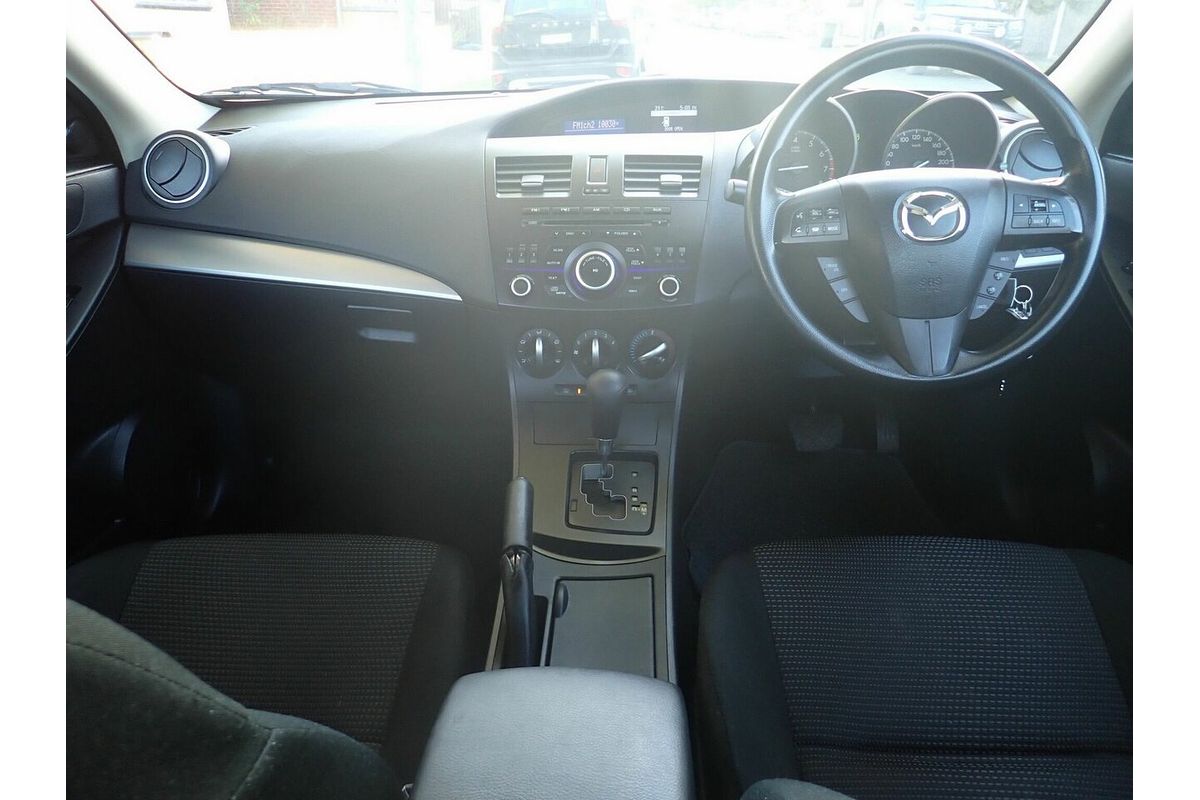 2012 Mazda 3 Neo BL Series 2 MY13