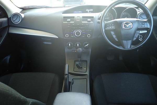 2012 Mazda 3 Neo BL Series 2 MY13