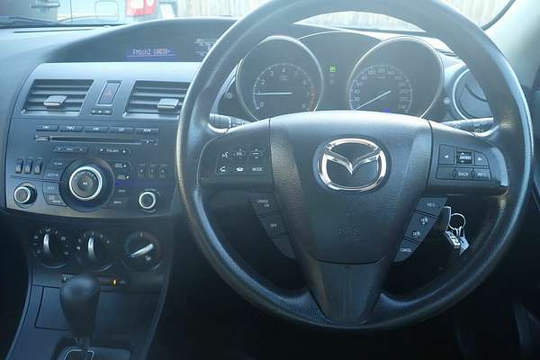2012 Mazda 3 Neo BL Series 2 MY13