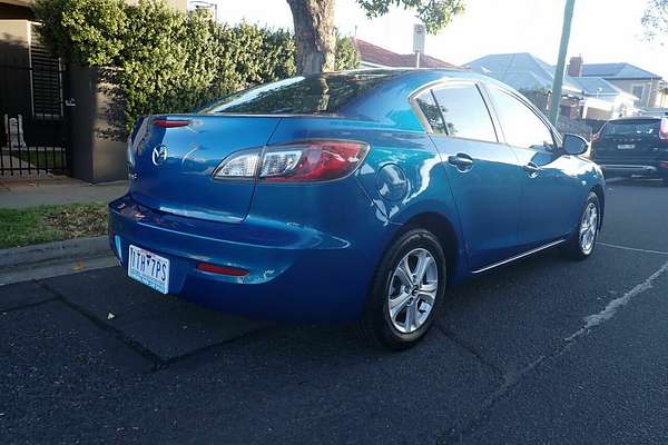 2012 Mazda 3 Neo BL Series 2 MY13