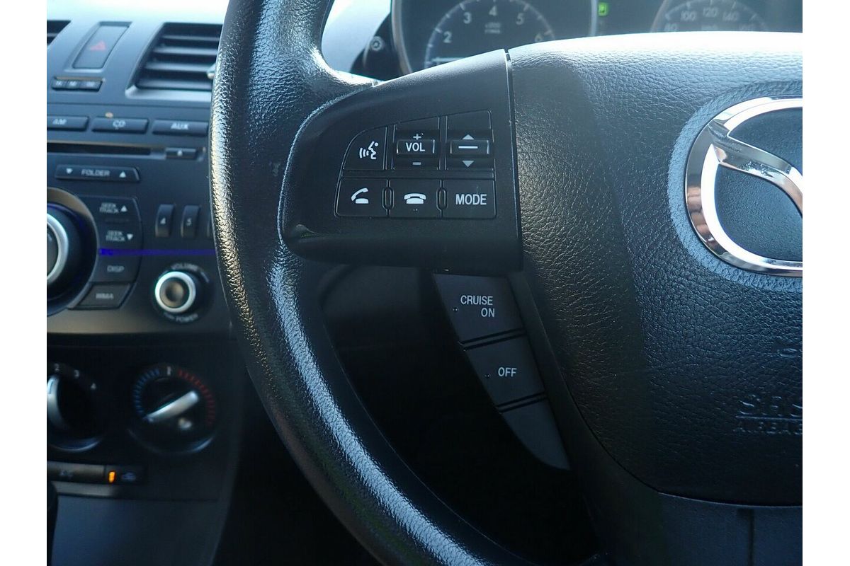 2012 Mazda 3 Neo BL Series 2 MY13