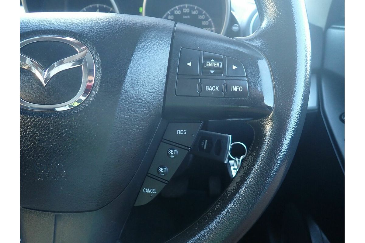 2012 Mazda 3 Neo BL Series 2 MY13
