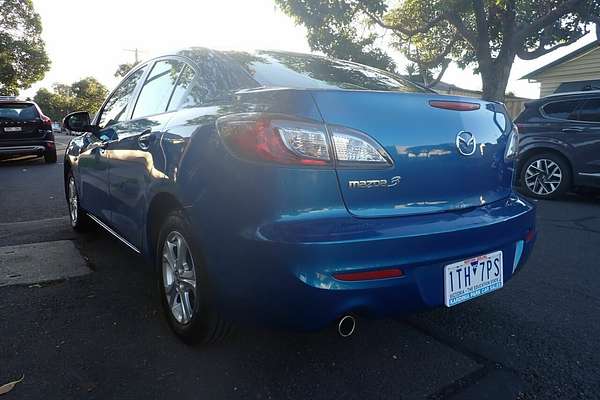 2012 Mazda 3 Neo BL Series 2 MY13