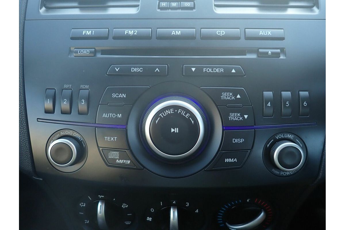 2012 Mazda 3 Neo BL Series 2 MY13