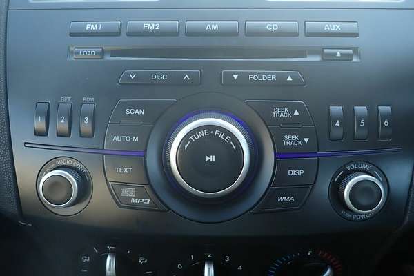 2012 Mazda 3 Neo BL Series 2 MY13