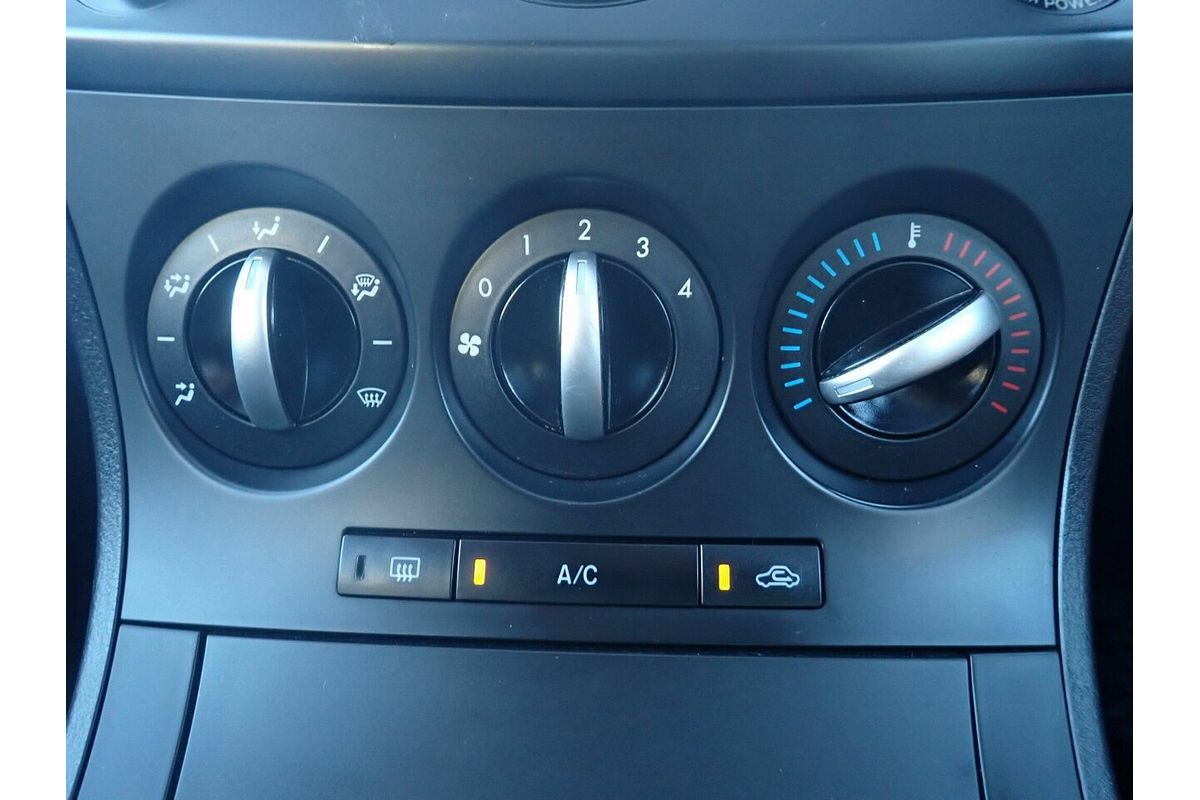 2012 Mazda 3 Neo BL Series 2 MY13