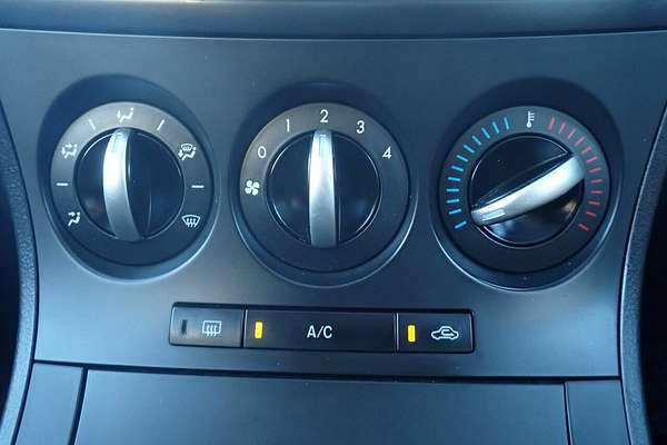 2012 Mazda 3 Neo BL Series 2 MY13