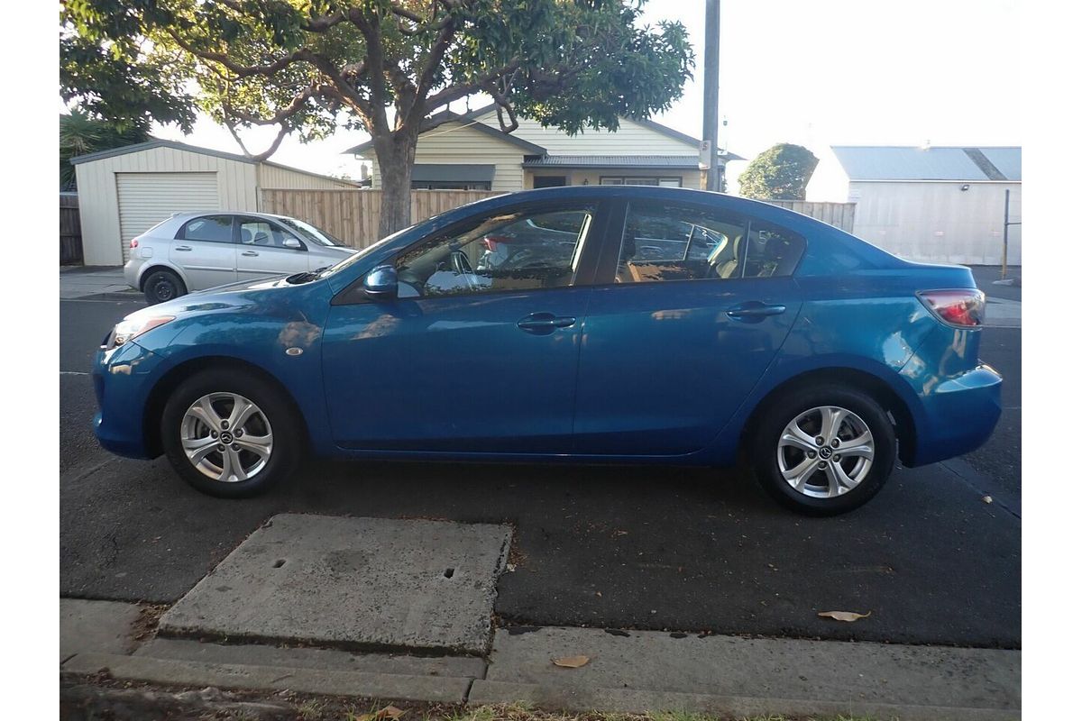 2012 Mazda 3 Neo BL Series 2 MY13