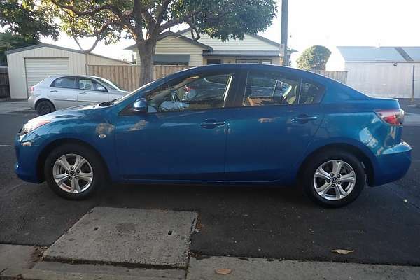 2012 Mazda 3 Neo BL Series 2 MY13