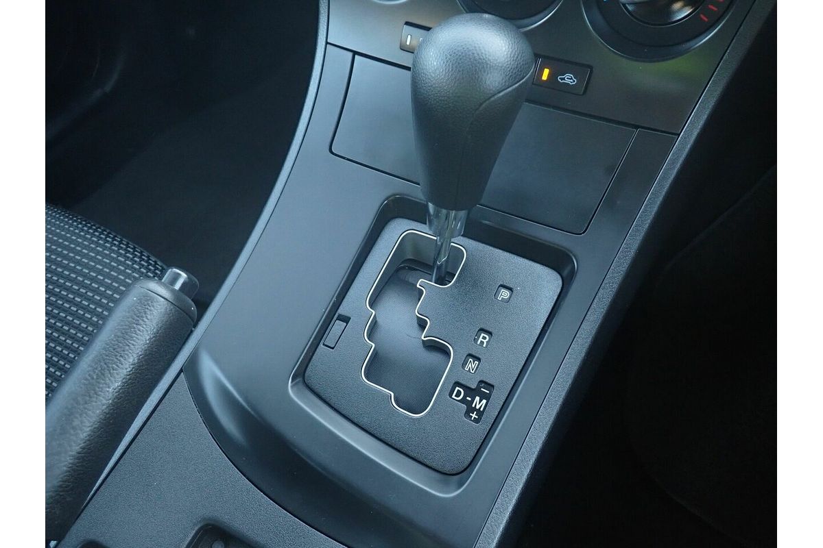 2012 Mazda 3 Neo BL Series 2 MY13