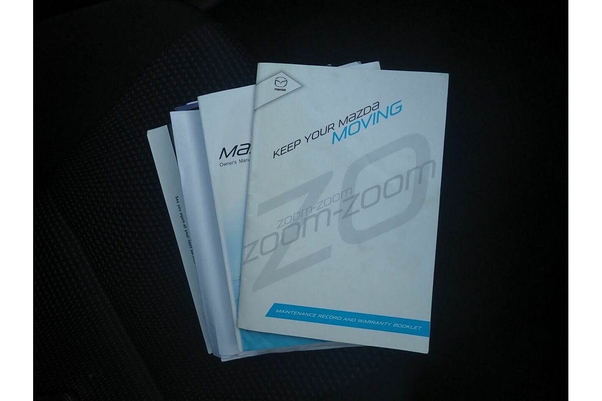 2012 Mazda 3 Neo BL Series 2 MY13
