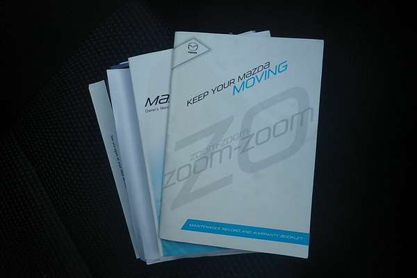 2012 Mazda 3 Neo BL Series 2 MY13
