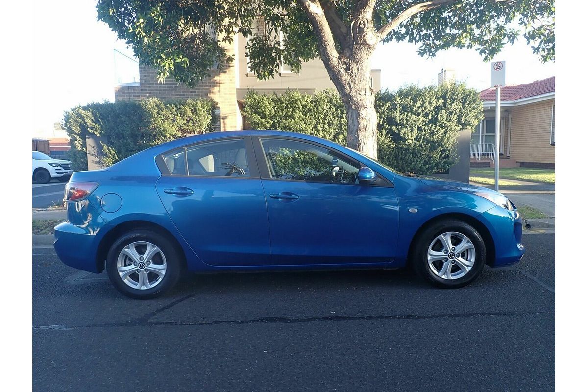 2012 Mazda 3 Neo BL Series 2 MY13