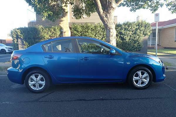 2012 Mazda 3 Neo BL Series 2 MY13
