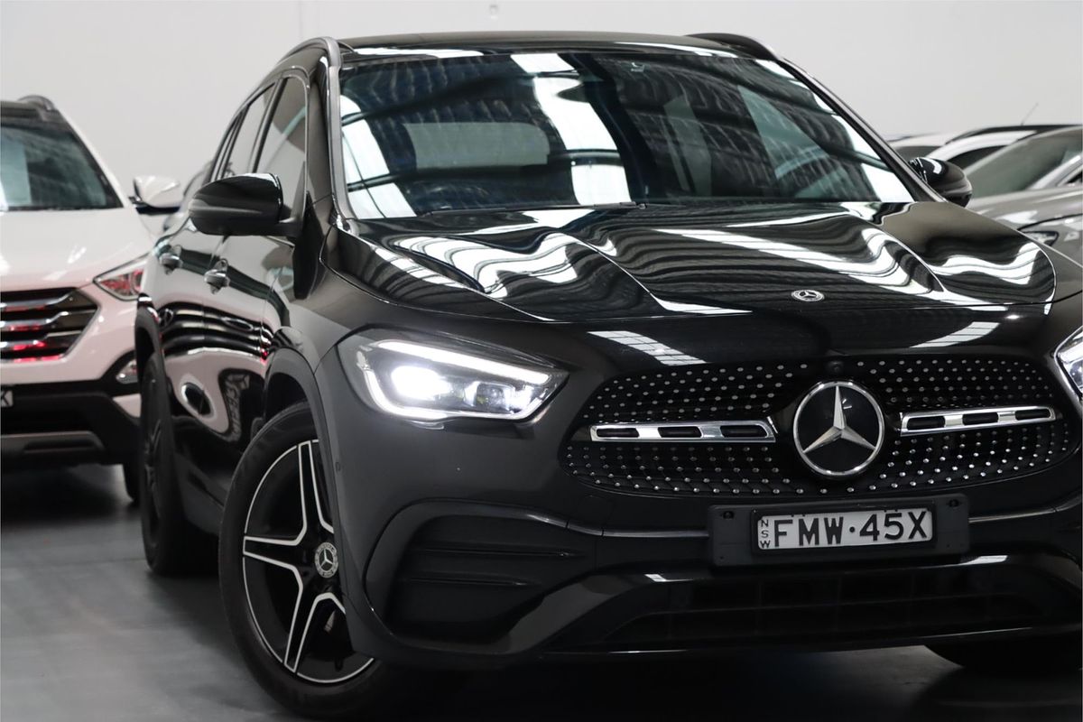 2020 Mercedes-Benz GLA-Class GLA250 H247
